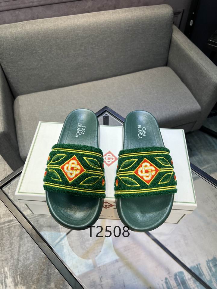 Casa Blanca Slippers 0903